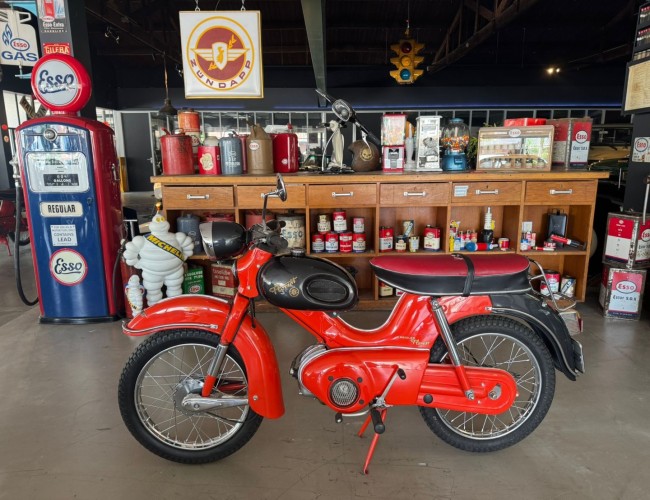 1962 Kreidler Florett K54 DV1180 | Transport | Bromfiets / Motor