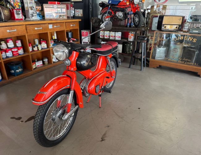 1962 Kreidler Florett K54 DV1180 | Transport | Bromfiets / Motor