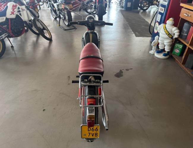 1962 Kreidler Florett K54 DV1180 | Transport | Bromfiets / Motor