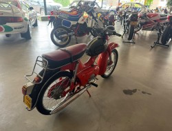 1962 Kreidler Florett K54 DV1180 | Transport | Bromfiets / Motor