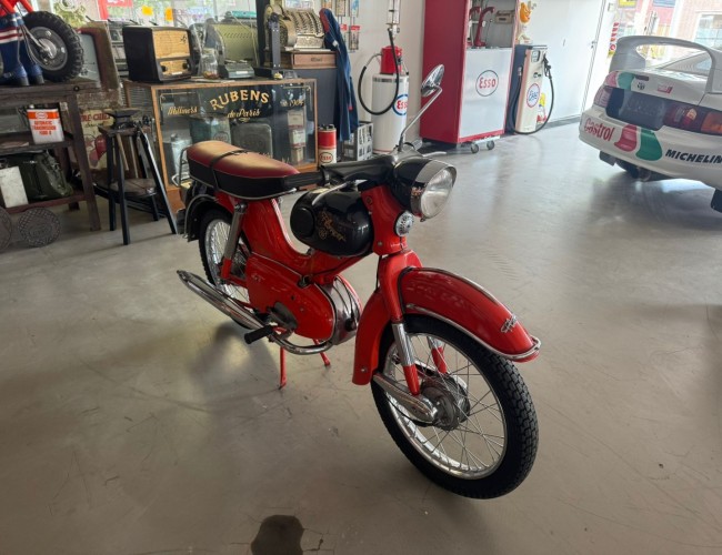 1962 Kreidler Florett K54 DV1180 | Transport | Bromfiets / Motor
