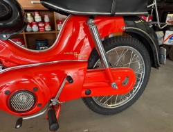 1962 Kreidler Florett K54 DV1180 | Transport | Bromfiets / Motor