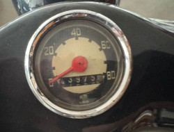 1962 Kreidler Florett K54 DV1180 | Transport | Bromfiets / Motor