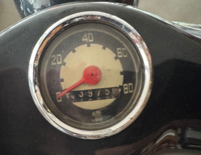 1962 Kreidler Florett K54 DV1180 | Transport | Bromfiets / Motor