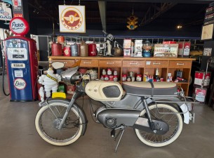 1967 Kreidler Florett K53 DV1181