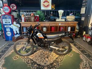 Honda MTX50