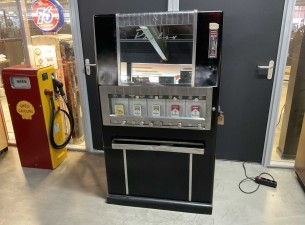 National Pastry Sigarettenautomaat