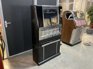 National Pastry Sigarettenautomaat