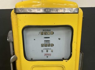 Tokheim 300P Shell Benzinepomp