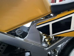 1990 Yamaha TZ50 3XM Race Brommer TV20 | Magazijn | Overige