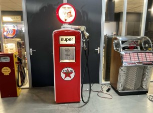 1951 Beckmeier Texaco Benzinepomp DV1221