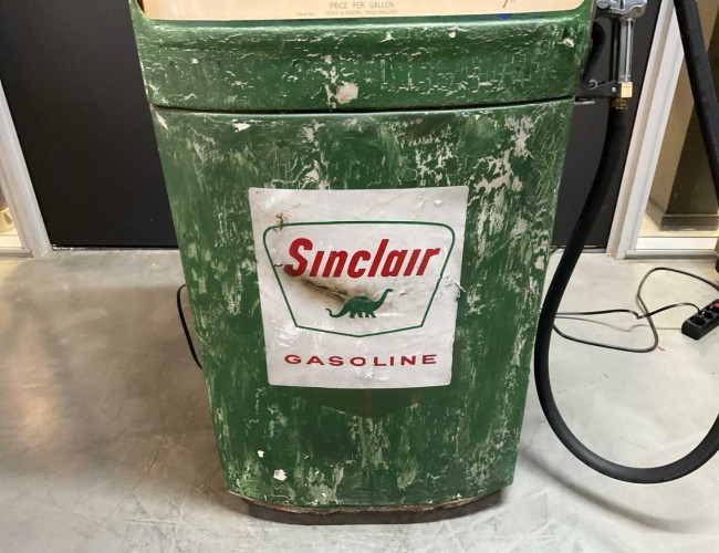 Gilbarco 1006 B13 Dino Benzinepomp DV1222 | Magazijn | Overige