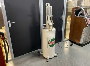 Castrol Mengsmering Pomp