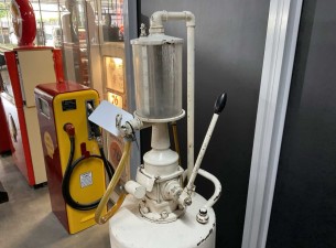 Castrol Mengsmering Pomp