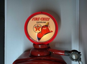 Beckmeter London Fire Chief