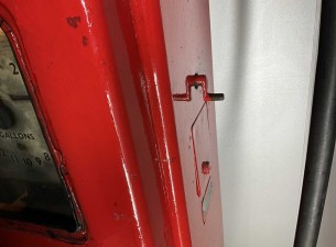 Beckmeter London Fire Chief