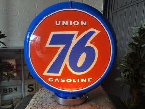 1947 Wayne 100A Royal 76 Benzinepomp