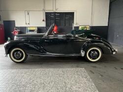 1955 Mercedes 220 Cabriolet Oldtimer DV1252 | Transport | Auto's