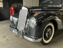 1955 Mercedes 220 Cabriolet Oldtimer DV1252 | Transport | Auto's