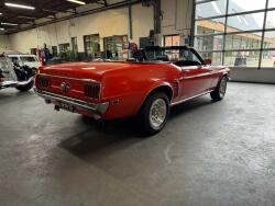 1968 Ford Mustang Cabriolet Oldtimer DV1253 | Transport | Auto's