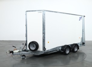 2025 Ifor Williams BV126