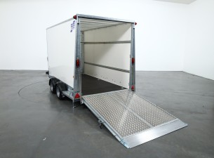 2025 Ifor Williams BV126