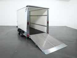 2026 Ifor Williams BV126 ADV1147 | Aanhangwagen | Gesloten aanhanger