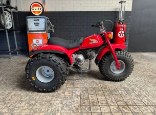 1981 Honda ATC 110 C Trike
