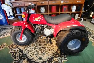1981 Honda ATC 110 C Trike