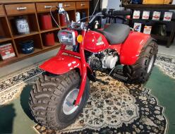 1981 Honda ATC 110 C Trike VT576 | Transport | Motor/Quad
