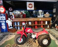 1981 Honda ATC 110 C Trike VT576 | Transport | Motor/Quad