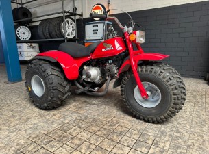 1981 Honda ATC 110 C Trike