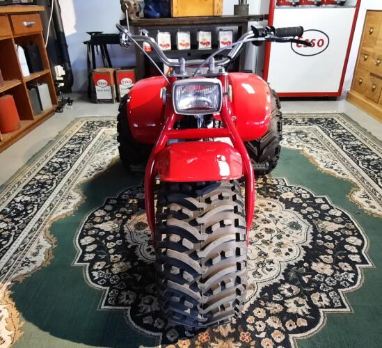 1981 Honda ATC 110 C Trike VT576 | Transport | Motor/Quad