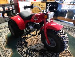 1981 Honda ATC 110 C Trike VT576 | Transport | Motor/Quad