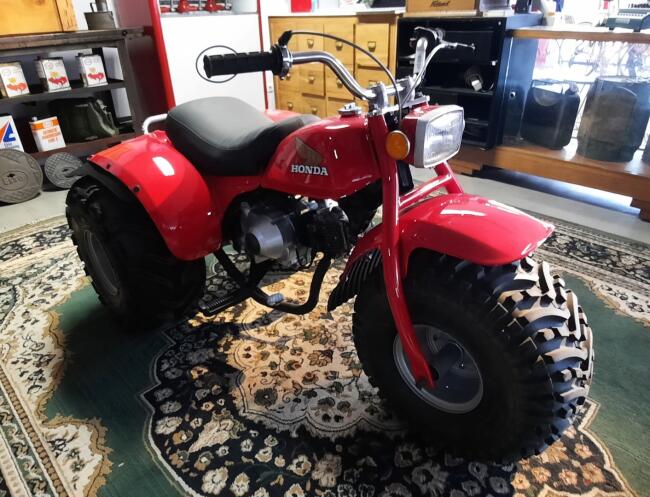 1981 Honda ATC 110 C Trike VT576 | Transport | Motor/Quad