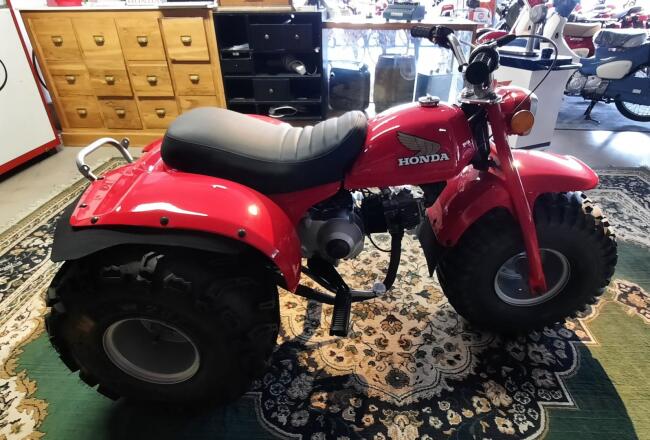 1981 Honda ATC 110 C Trike VT576 | Transport | Motor/Quad