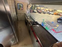 1972 Citroen HY Elektrische Foodtruck VT577 | Transport | Auto's