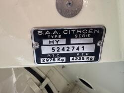 1972 Citroen HY Elektrische Foodtruck VT577 | Transport | Auto's
