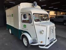 1972 Citroen HY Elektrische Foodtruck VT577 | Transport | Auto's