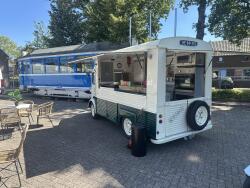 1972 Citroen HY Elektrische Foodtruck VT577 | Transport | Auto's