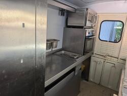 1972 Citroen HY Elektrische Foodtruck VT577 | Transport | Auto's