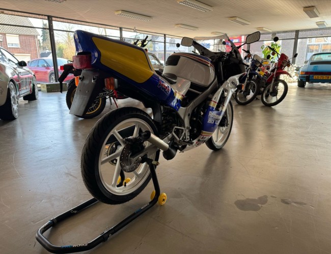 1998 Honda NS1-50 VT578 | Transport | Bromfiets / Motor