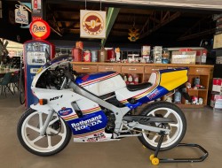 1998 Honda NS1-50 VT578 | Transport | Bromfiets / Motor