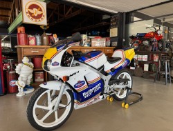 1998 Honda NS1-50 VT578 | Transport | Bromfiets / Motor