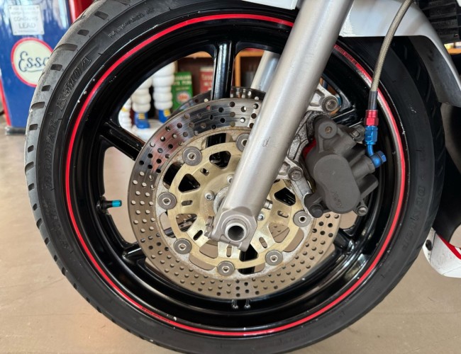 1990 Honda CBR250RR VT579 | Transport | Motor/Quad