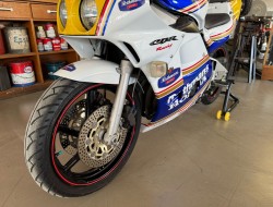 1990 Honda CBR250RR VT579 | Transport | Motor/Quad