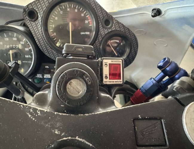 1990 Honda CBR250RR VT579 | Transport | Motor/Quad