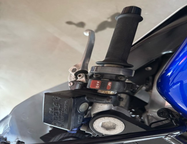 1990 Honda CBR250RR VT579 | Transport | Motor/Quad