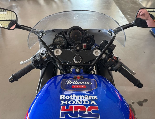 1990 Honda CBR250RR VT579 | Transport | Motor/Quad