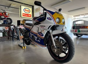 1990 Honda CBR250RR